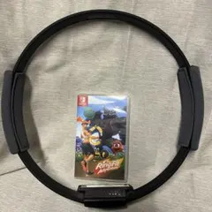 Ring Fit Adventure セット　リングフィットアドベンチャー
