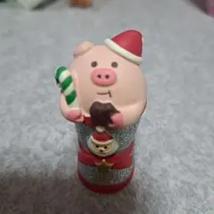 デコレ コンコンブル もぐもぐブーツぶた