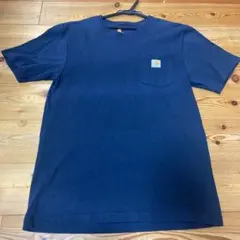 カーハート ポケットTシャツ