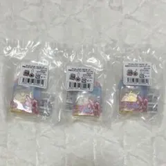 スイーツパクト プリキュアオールスターズ変身ダイキャストチャーム＆パッケージ3
