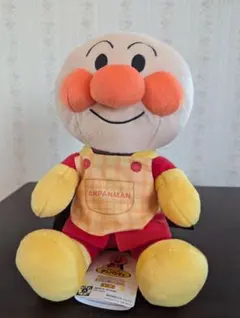 【K様専用】アンパンマン エプロンぬいぐるみL