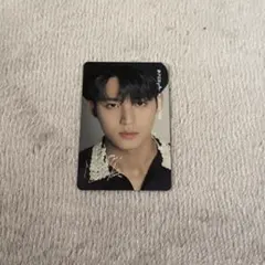 SEVENTEEN DFESTA 入場特典 ミンギュ トレカ