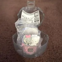 カンキャラ！ サンリオ ニャニィニュニェニョン　ガチャ