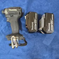 マキタ マルチツール XMT04ZB 18V ブラック 希少 正規品 - メルカリ