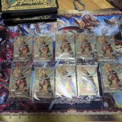 ドラゴンボールダイバーズ　9弾　店頭配布　PR SDVP-030 孫悟空　10枚
