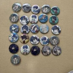 缶バッジ 19個セット そらる13 - メルカリ