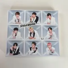 Snow Mania S1 CD+DVD