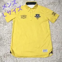 Cutter & Buck ゴルフ ポロシャツ　メンズＬ
