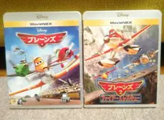カーズDVDMovieNEXプレーンズ他トイストーリー/スターウォーズ
