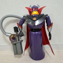 トイストーリー ザーグ トーキング アクション フィギュア 37cm　等身大