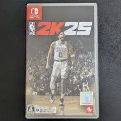 Switch NBA 2K25