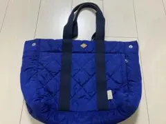 ルートート　キルティングバック