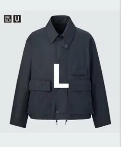 UNIQLO U ユニクロユー 22AW ユーティリティショートブルゾン