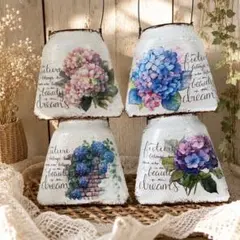 【ちゃっぴー 様☆専用8個セット】リメイク缶・リメ缶・ジャンクガーデン f78c0f05835901723102c80f3adf64