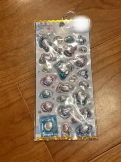 【未開封】ウォーターinシール シナモロール シール