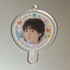 ICEx 山本龍人 SPINNS アクキー