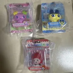 たまごっち　ブリスターパッケージコレクション　3点