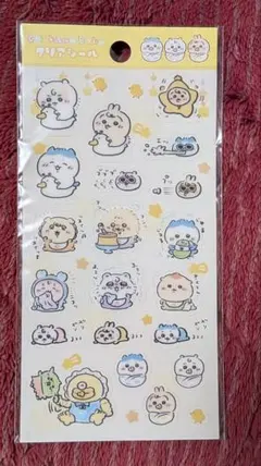 ちいかわ Chiikawa Baby ちいかわベビー ちいかわベイビー シール