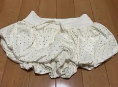 SHEIN バルーンパンツ ドット 水玉 S