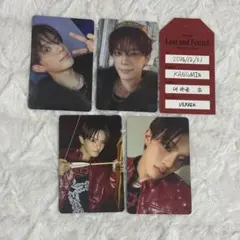 2026年最新】kangminの人気アイテム - メルカリ