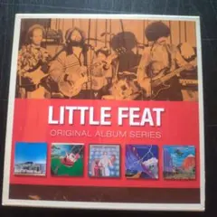 リトル・フィート / ORIGINAL ALBUM SERIES