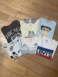 Tシャツ　まとめ売り　100 男の子　ミッキー