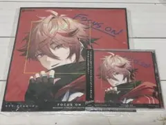 セラフ・ダズルガーデン Focus on①