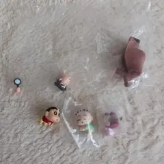 クレヨンしんちゃん　カプセルトイ　まとめ売り