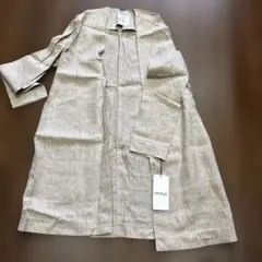 夏用ロングジャケットのサムネイル