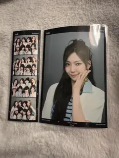 NiziU PHOTOISM マユカ オールフォト 2種 セット