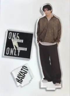 【ONE Ｎ’ ONLY】Fiesta HAYATO アクスタ