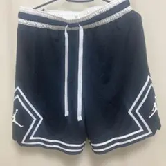 バスケットボールショートパンツ 黒 ジャンプマン