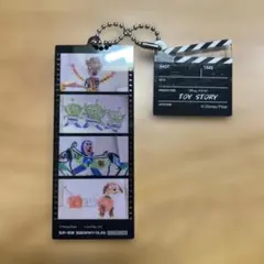 トイ・ストーリー 限定アクリルキーホルダー