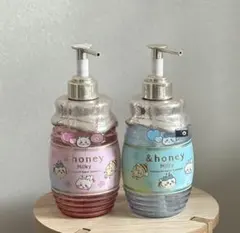 &honey 限定 ちいかわパッケージ 空ボトル 2本セット　外箱つき