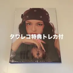 BABYMONSTER WE GO UP チキータ タワレコ特典トレカ付