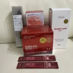 VT AZ アゼライン酸シリーズ　4点セット プラスおまけ