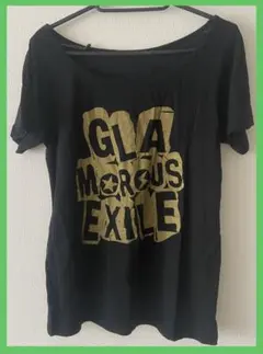 【激レア・新品・フリーサイズ・早い者勝ち・即購入OK】月刊EXILE Tシャツのサムネイル