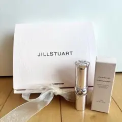 JILLSTUART lip glow serum balm 人気色：０１