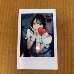 iLiFE! 華瀬まい 幕張メッセ 翌日特典会 チェキ