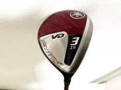 ヤマハ RMX VD 3W 15° Diamana YR 50S