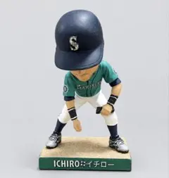 イチロー ボブルヘッド シアトル・マリナーズ