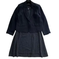 ONEIROS 大きいサイズ 15ABR ジャケット ワンピース　セットアップ