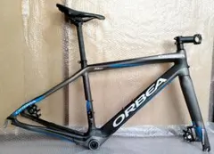 オルベア アヴァント DISC 49 カーボンロードバイク フレームセット 中古 2026年最新】ORBEA 素材：カーボン ロードバイクフレームの人気