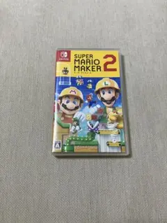 SUPER MARIO MAKER 2