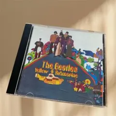 輸入盤 Beatles Yellow Submarine ビートルズ