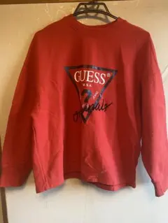 GUESS ゲス スウェット トレーナーのサムネイル