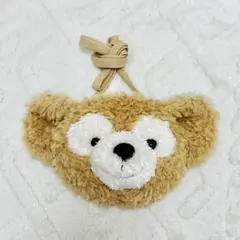 ディズニー ダッフィー ポシェット パスケース