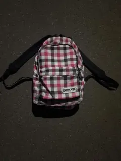 OUTDOOR PRODUCTS チェック柄back pack y2k cityのサムネイル