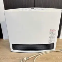 1751-P NORITZ ガスファンヒーター GFH-4004S-W5 ノーリツ：ガスファンヒーター都市ガス用（12A13A）(スノー