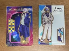 Bプロ B-PROJECT 野目龍広 アクスタ アクリルスタンド 2点セット